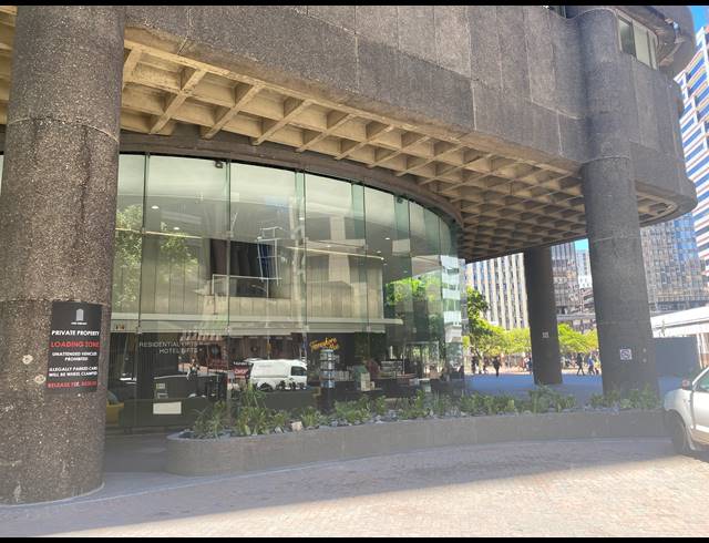 250M² OFFICE TO LET IN CAPE TOWN CITY CENTRE